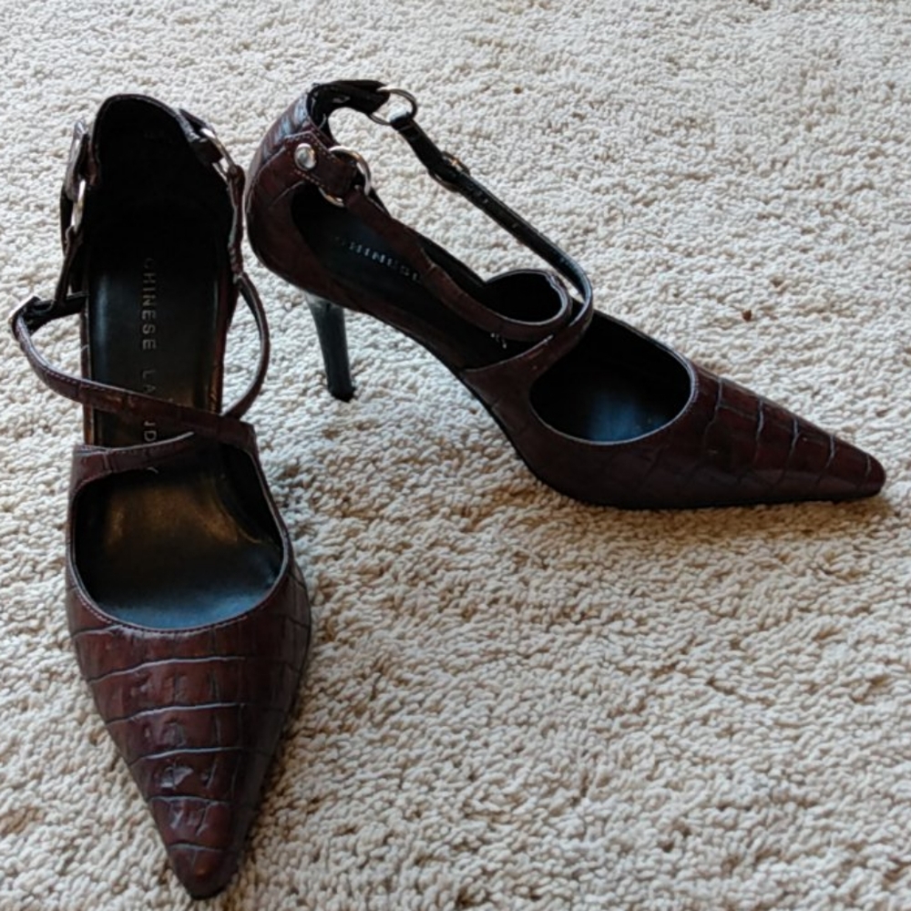 Chinese Laundry heels